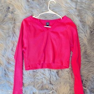 Wild fable top-hot pink-NEW condition